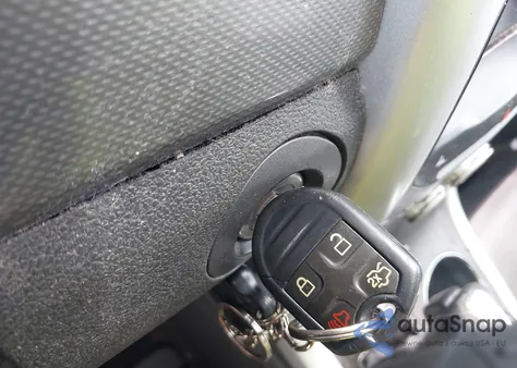 2013 Ford Edge Sel z USA, uszkodzony, nr VIN 2FMDK3J96DBB09542